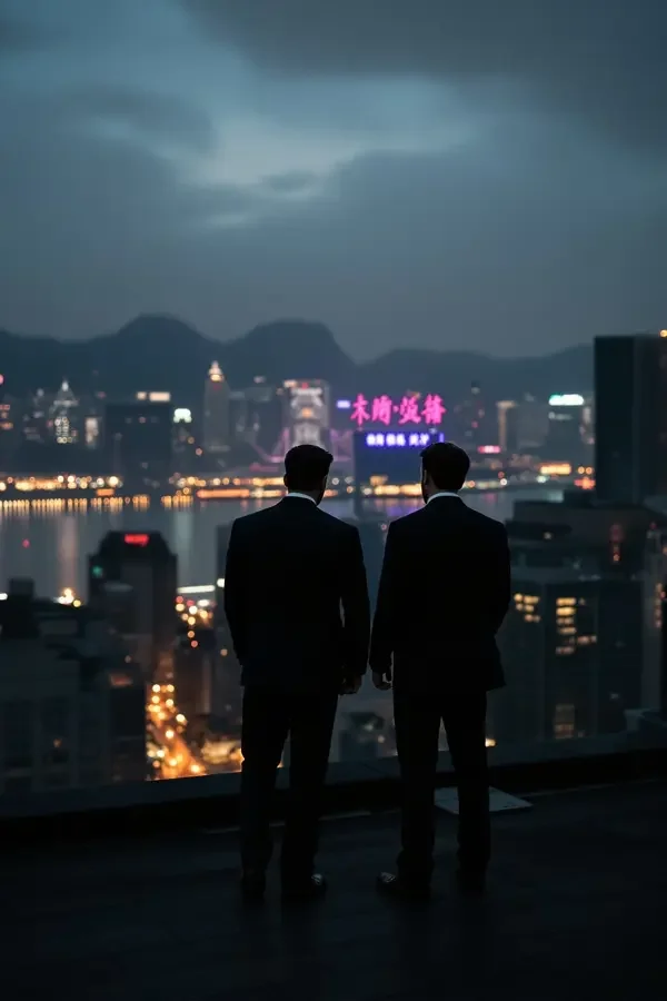 无间道 影视收藏封面